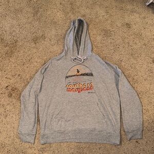 Gray Southern Maryland Sweatshirt